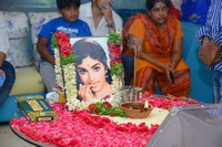 Celebs Pay Homage to Vijaya Nirmala Photos
